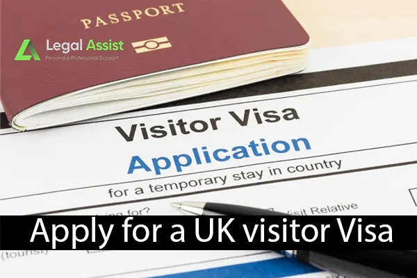 Apply uk visitor visa